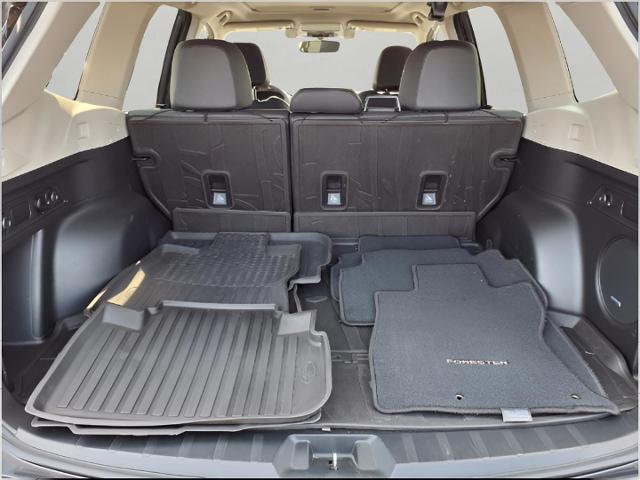 2019 Subaru Forester Vehicle Photo in Oshkosh, WI 54904