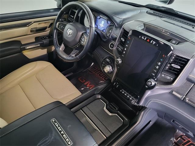 2021 Ram 1500 Vehicle Photo in PRESCOTT, AZ 86305-3700