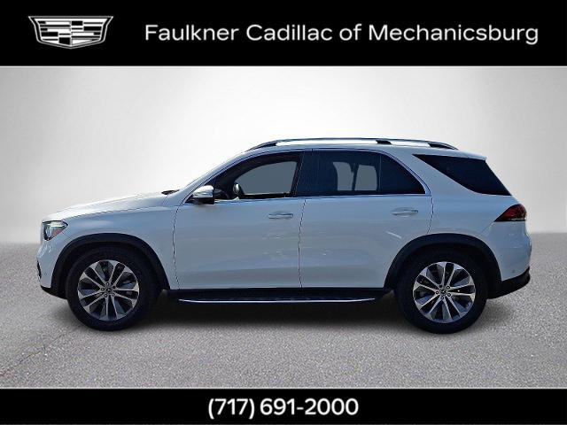 2022 Mercedes-Benz GLE Vehicle Photo in MECHANICSBURG, PA 17050-1707