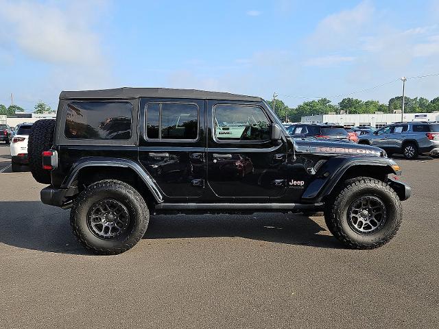 2021 Jeep Wrangler Vehicle Photo in TREVOSE, PA 19053-4984