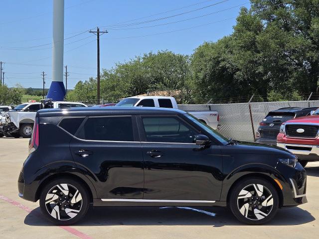 2024 Kia Soul Vehicle Photo in Weatherford, TX 76087
