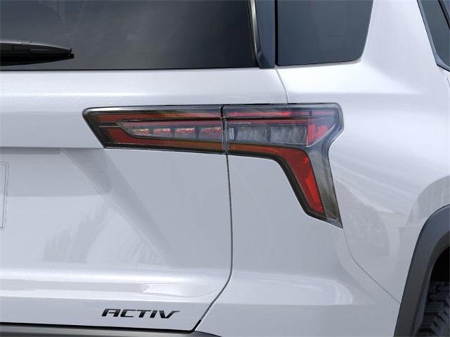 2026 Chevrolet Equinox Vehicle Photo in ENGLEWOOD, CO 80113-6708