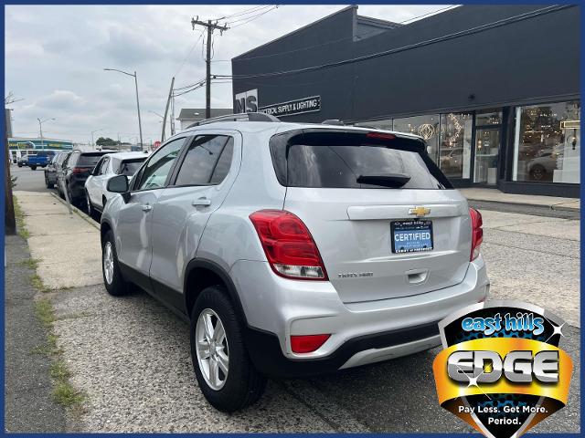 2022 Chevrolet Trax Vehicle Photo in Roslyn, NY 11576