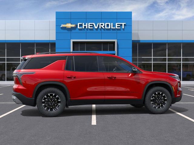 2025 Chevrolet Traverse Vehicle Photo in LANCASTER, PA 17601-0000