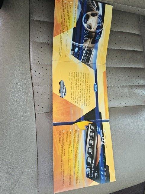 2003 Ford Mustang Vehicle Photo in Harrisburg, PA 17111-1033
