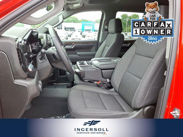 2023 Chevrolet Silverado 1500 Vehicle Photo in WATERTOWN, CT 06795-3318
