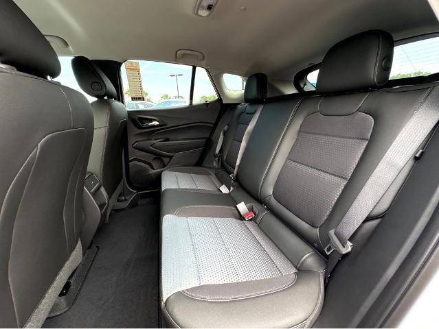 2025 Chevrolet Trax Vehicle Photo in BEAUFORT, SC 29906-4218