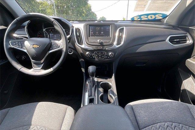 2023 Chevrolet Equinox Vehicle Photo in INDEPENDENCE, MO 64055-1314