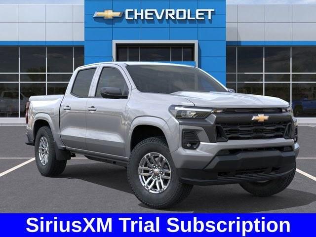 2025 Chevrolet Colorado Vehicle Photo in BROCKTON, MA 02301-7113
