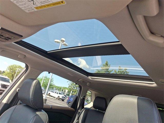 2021 Nissan Rogue Vehicle Photo in Harrisburg, PA 17111-1033