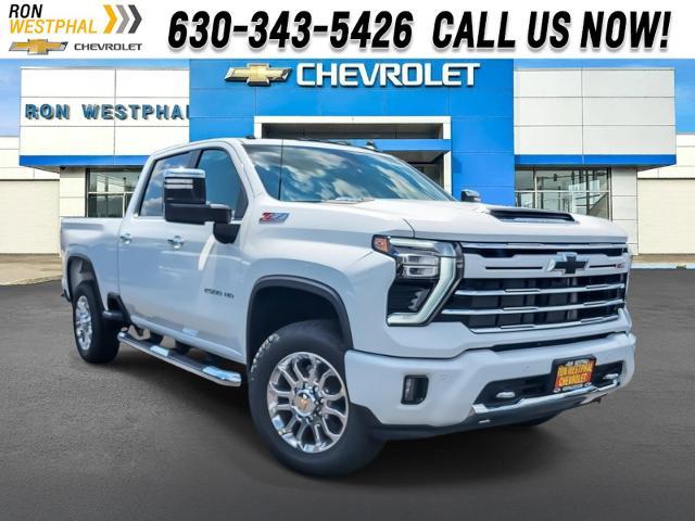 2025 Chevrolet Silverado 2500 HD Vehicle Photo in AURORA, IL 60503-9326