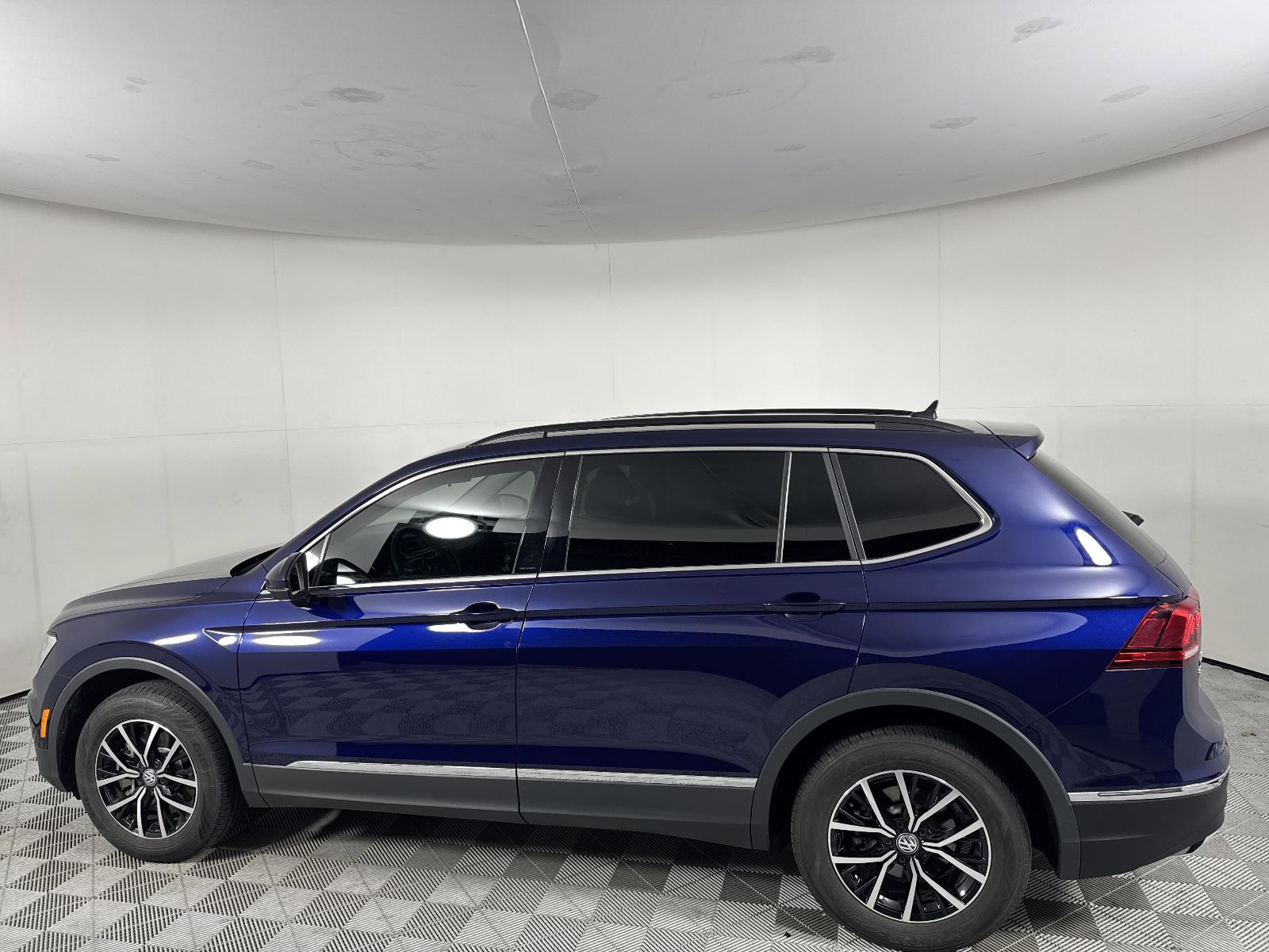 2021 Volkswagen Tiguan Vehicle Photo in Georgetown, TX 78626