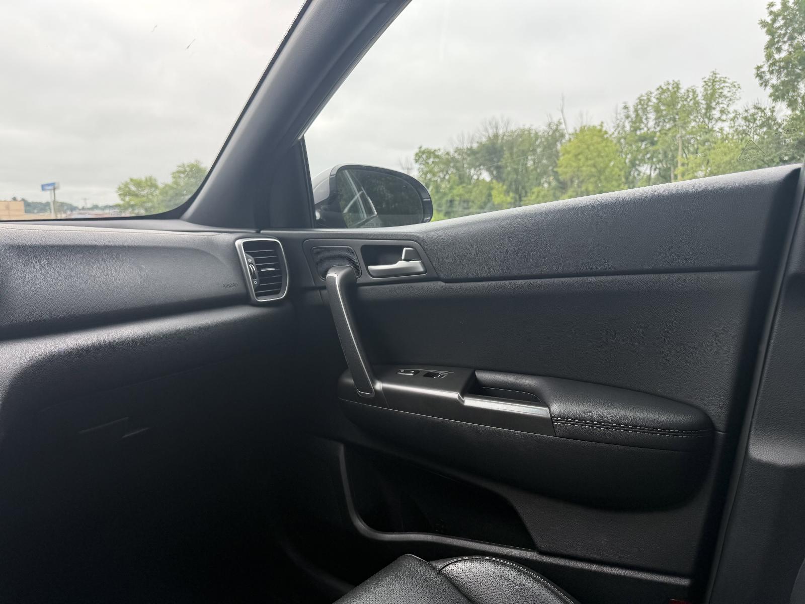 2020 Kia Sportage Vehicle Photo in Harrisburg, PA 17111