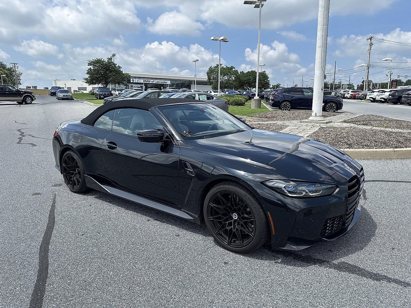 2023 BMW M4 Vehicle Photo in Lancaster, PA 17601