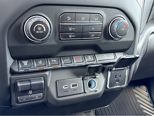 2025 Chevrolet Silverado 2500 HD Vehicle Photo in BEAUFORT, SC 29906-4218