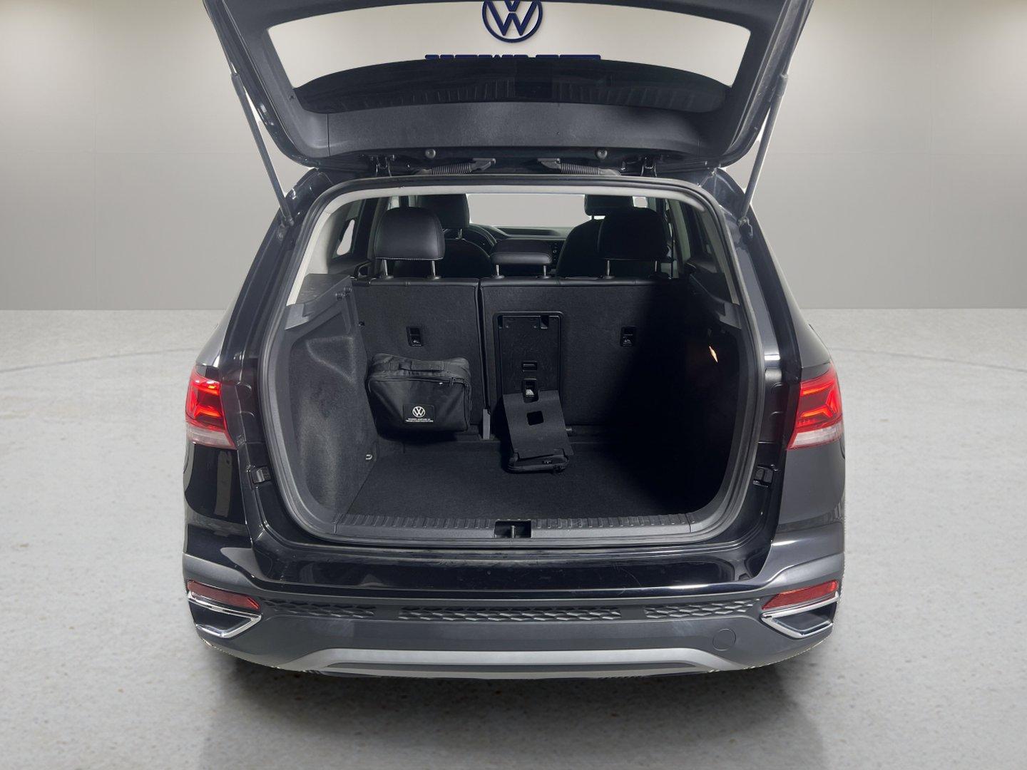 2022 Volkswagen Taos Vehicle Photo in Georgetown, TX 78626