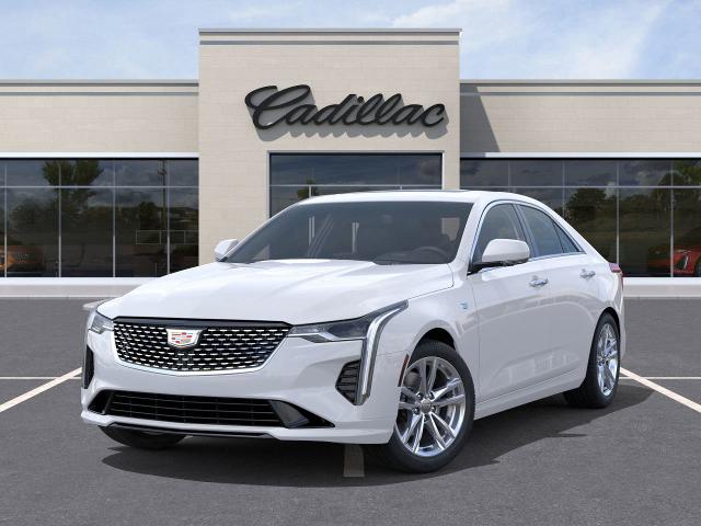 2026 Cadillac CT4 Vehicle Photo in TREVOSE, PA 19053-4984