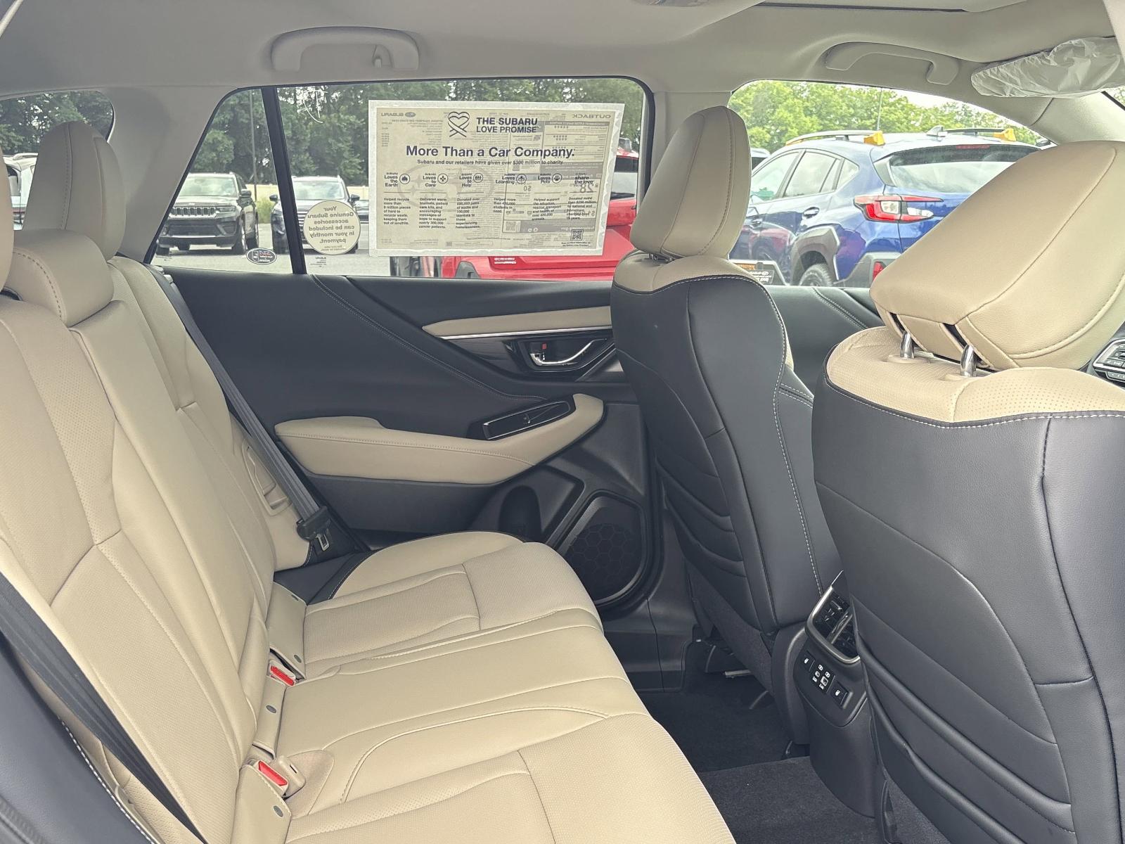 2025 Subaru Outback Vehicle Photo in Mechanicsburg, PA 17050