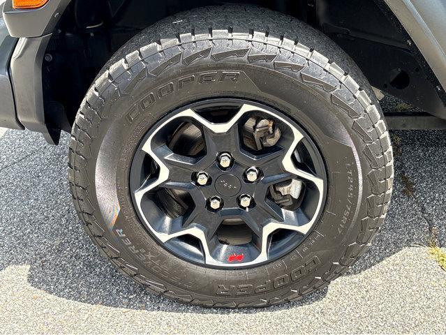 2021 Jeep Wrangler Vehicle Photo in Savannah, GA 31419