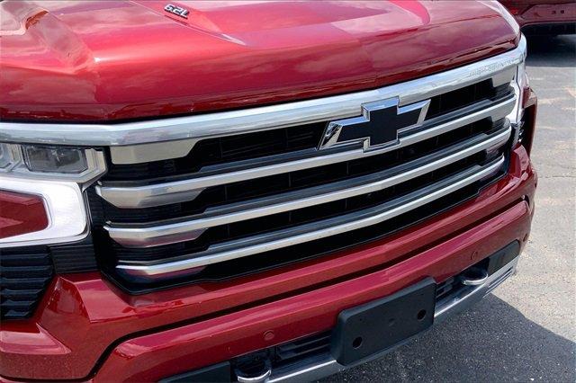 2024 Chevrolet Silverado 1500 Vehicle Photo in INDEPENDENCE, MO 64055-1377