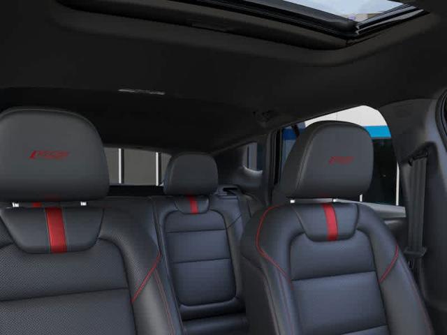 2025 Chevrolet Trax Vehicle Photo in MOON TOWNSHIP, PA 15108-2571
