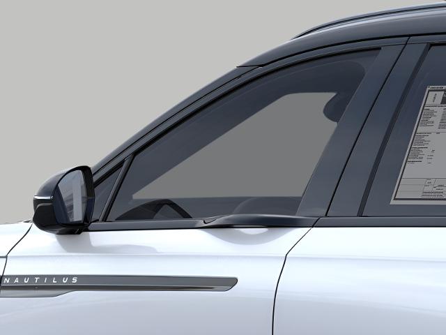 2025 Lincoln Nautilus Vehicle Photo in Neenah, WI 54956