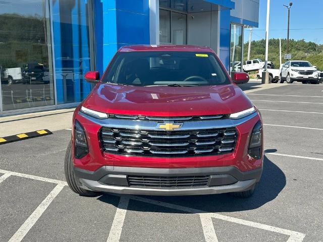 2026 Chevrolet Equinox Vehicle Photo in GARDNER, MA 01440-3110