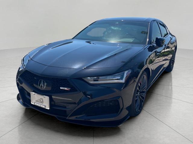 2023 Acura TLX Vehicle Photo in Appleton, WI 54913