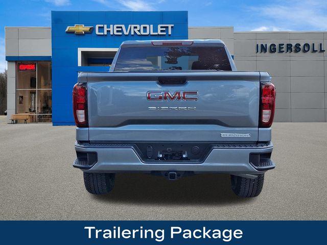 2025 GMC Sierra 1500 Vehicle Photo in PAWLING, NY 12564-3219