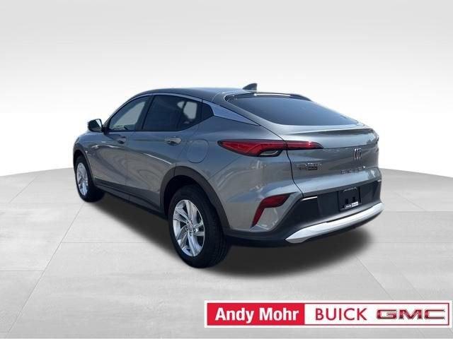 2025 Buick Envista Vehicle Photo in Fishers, IN 46038