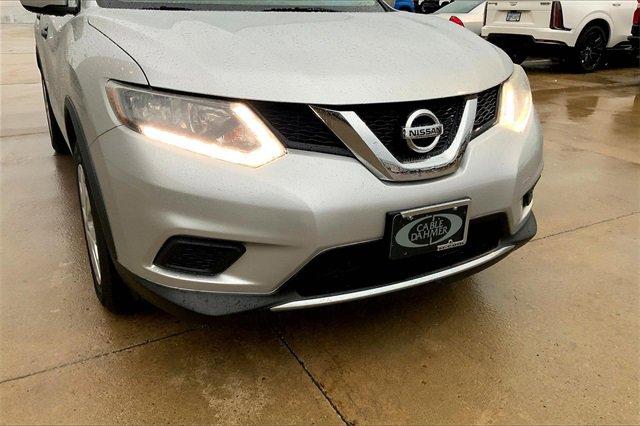 2016 Nissan Rogue Vehicle Photo in TOPEKA, KS 66609-0000