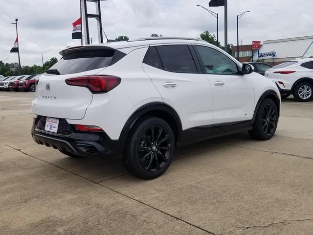 2026 Buick Encore GX Vehicle Photo in ELYRIA, OH 44035-6349