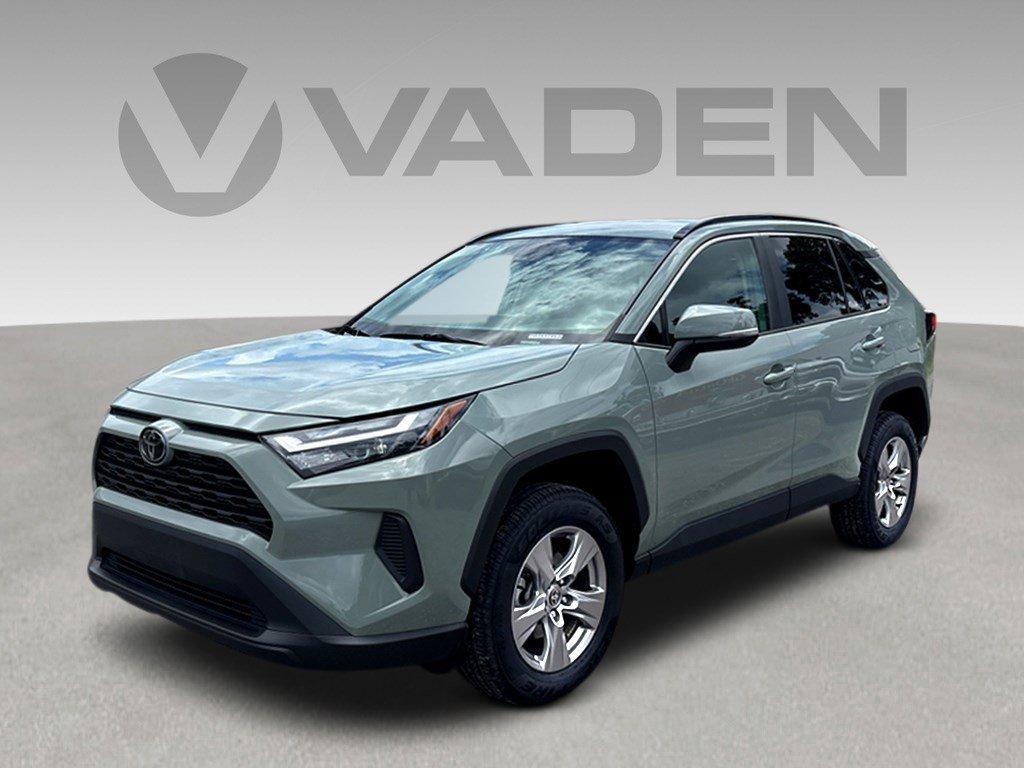 2023 Toyota RAV4 Vehicle Photo in SAVANNAH, GA 31406-4513