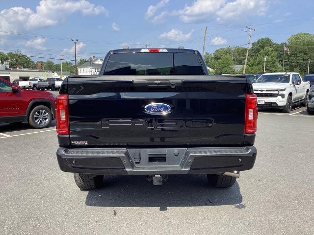 2022 Ford F-150 Vehicle Photo in Gardner, MA 01440