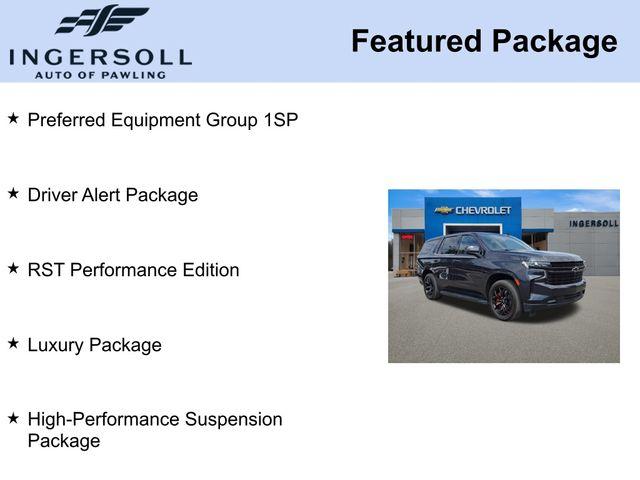 2024 Chevrolet Tahoe Vehicle Photo in PAWLING, NY 12564-3219
