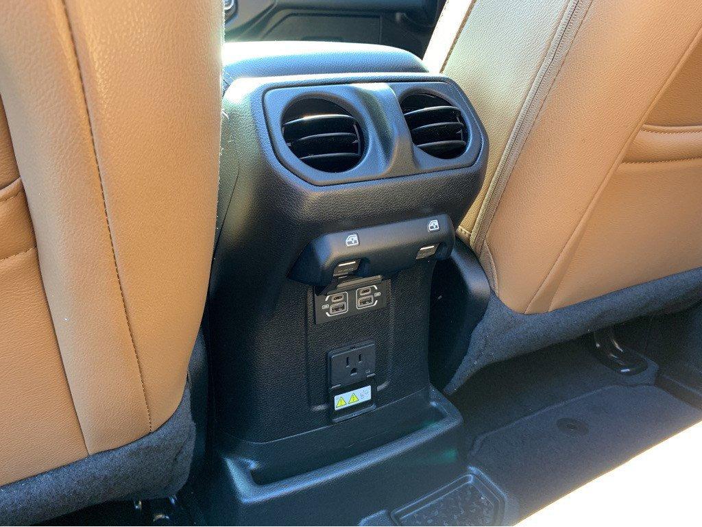2022 Jeep Wrangler 4xe Vehicle Photo in SAVANNAH, GA 31406-4513