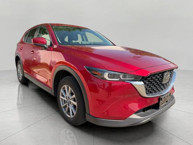 2022 Mazda CX-5 Vehicle Photo in Neenah, WI 54956