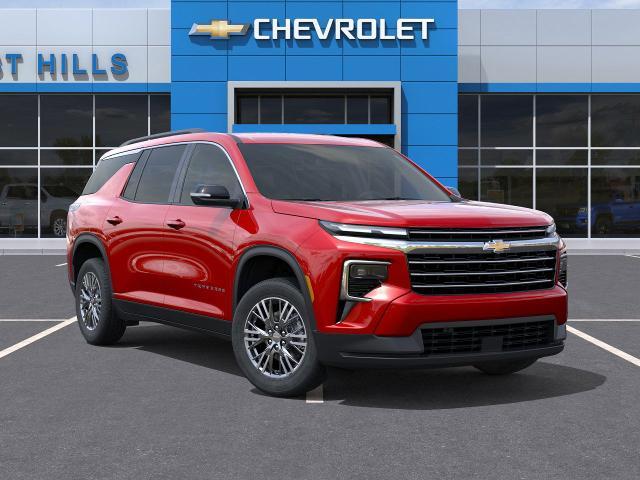 2026 Chevrolet Traverse Vehicle Photo in Roslyn, NY 11576