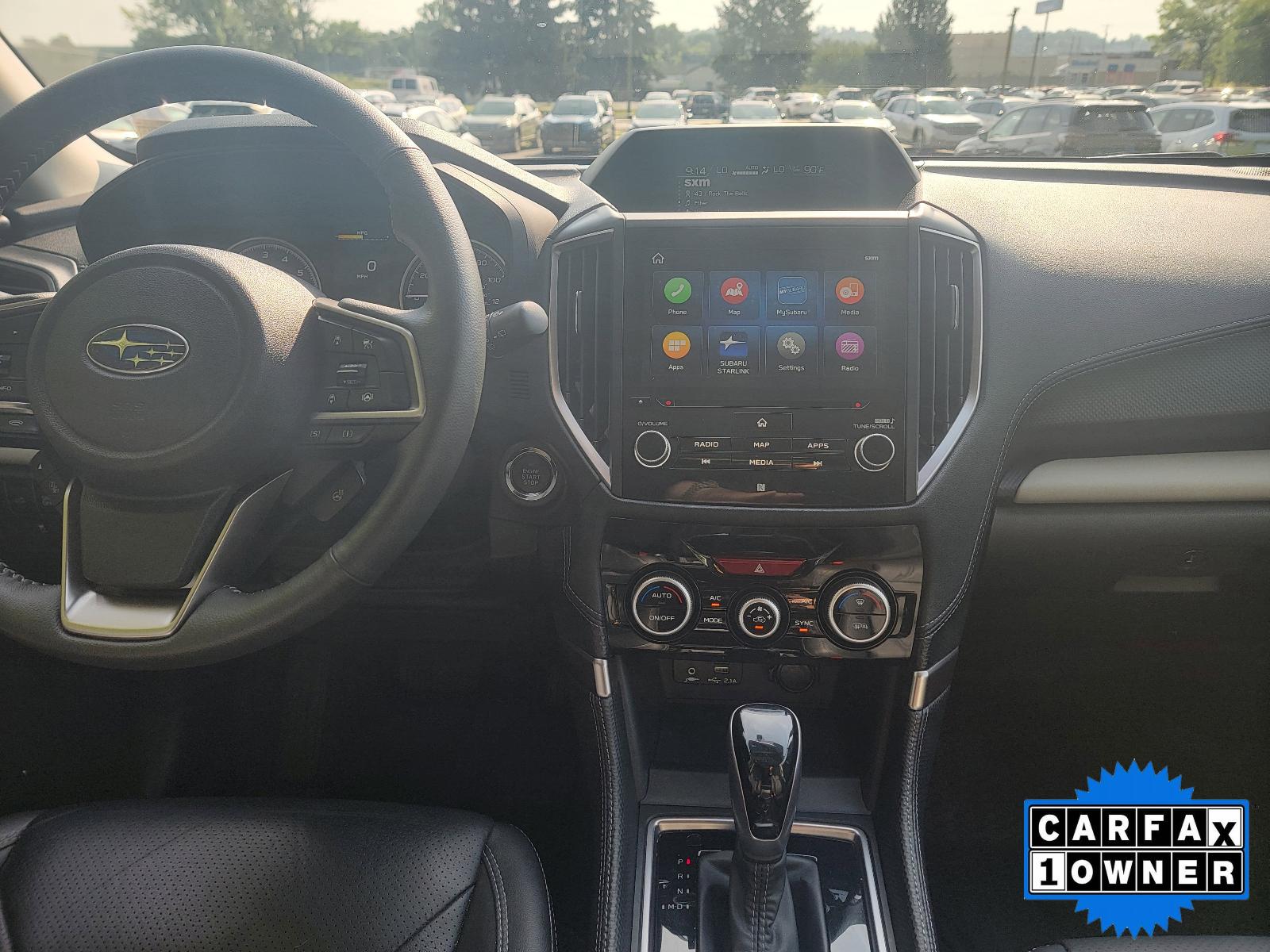 2022 Subaru Forester Vehicle Photo in Harrisburg, PA 17111