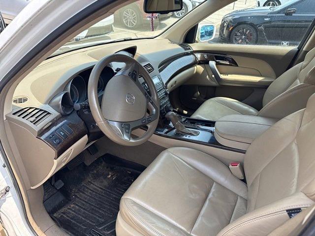 2011 Acura MDX Vehicle Photo in TREVOSE, PA 19053-4984