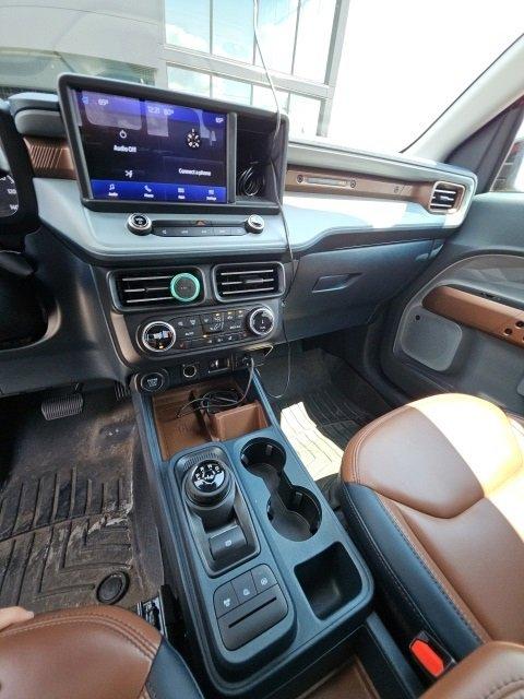 2022 Ford Maverick Vehicle Photo in Trevose, PA 19053