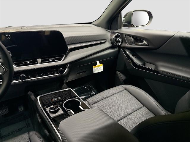 2026 Chevrolet Equinox Vehicle Photo in EVERETT, WA 98203-5662