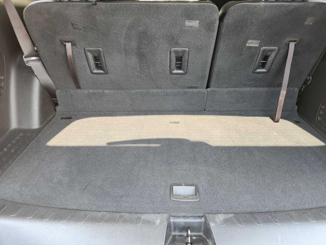 2019 Chevrolet Traverse Vehicle Photo in DENTON, TX 76210-9321