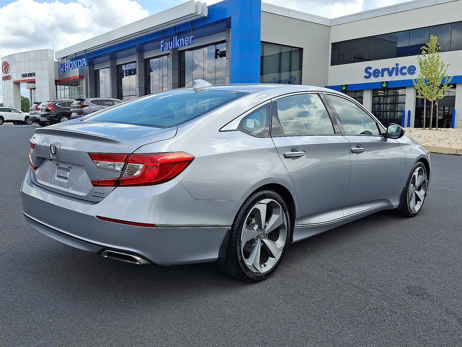 2018 Honda Accord Sedan Vehicle Photo in Harrisburg, PA 17111
