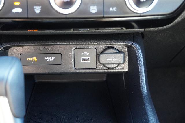 2024 Honda Civic Hatchback Vehicle Photo in Riverdale, UT 84405