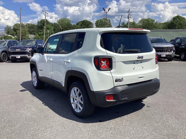 2023 Jeep Renegade Vehicle Photo in Gardner, MA 01440
