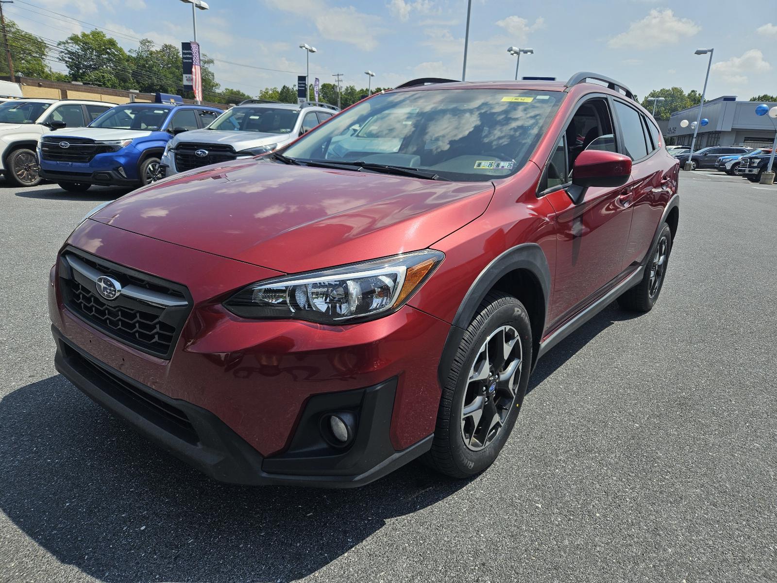 2019 Subaru Crosstrek Vehicle Photo in Harrisburg, PA 17111