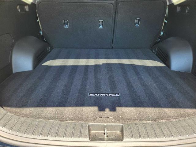 2021 Hyundai SANTA FE Hybrid Vehicle Photo in DENTON, TX 76210-9321