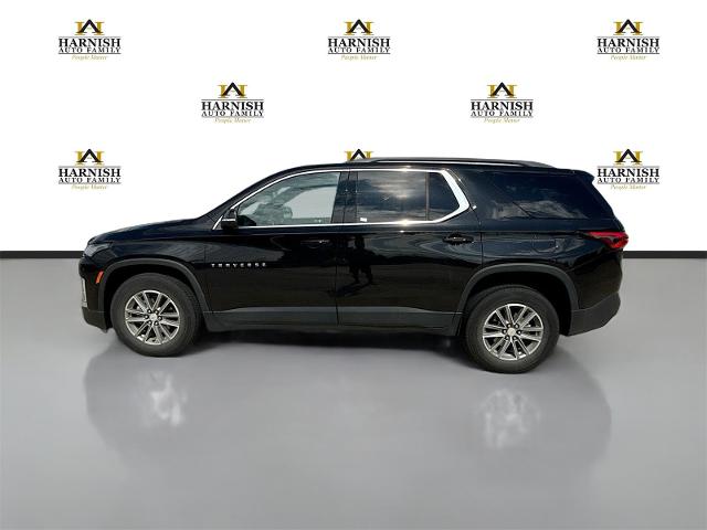 2023 Chevrolet Traverse Vehicle Photo in EVERETT, WA 98203-5662