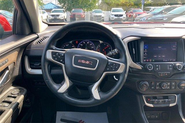 2024 GMC Terrain Vehicle Photo in INDEPENDENCE, MO 64055-1377